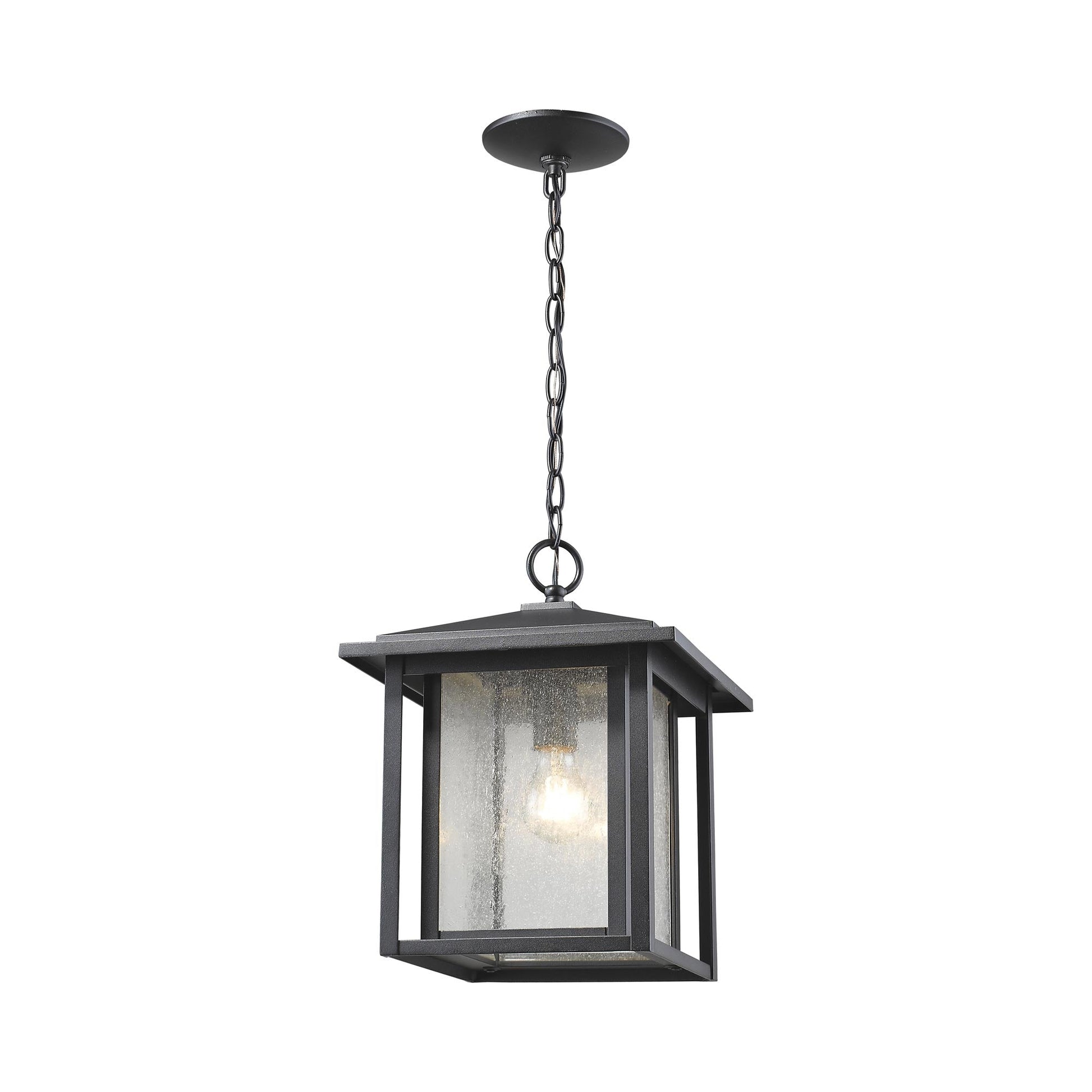 Aspen Outdoor Pendant Light.