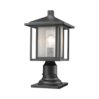 Aspen Round Outdoor Pier Mount.