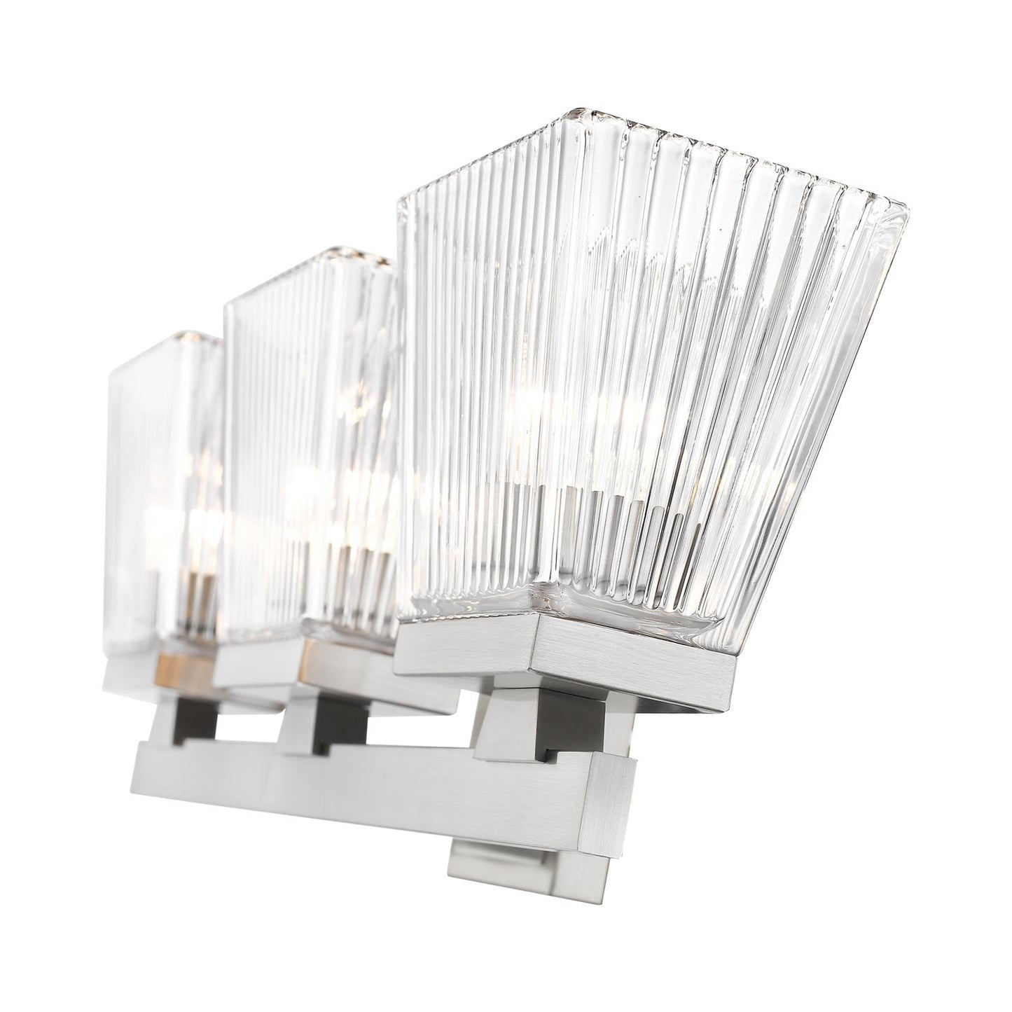 Astor Bath Vanity Light in Detail.