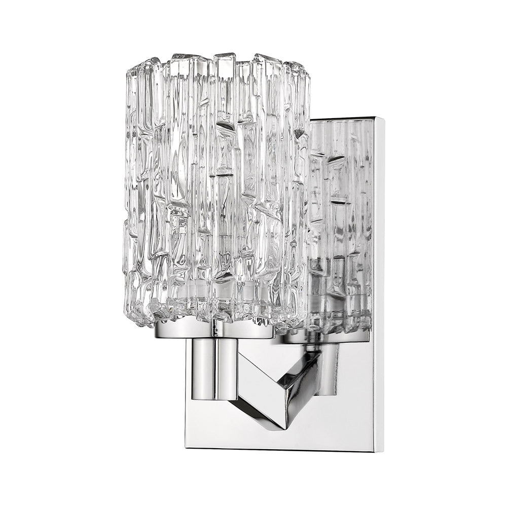 Aubrey Bath Wall Light in Detail.