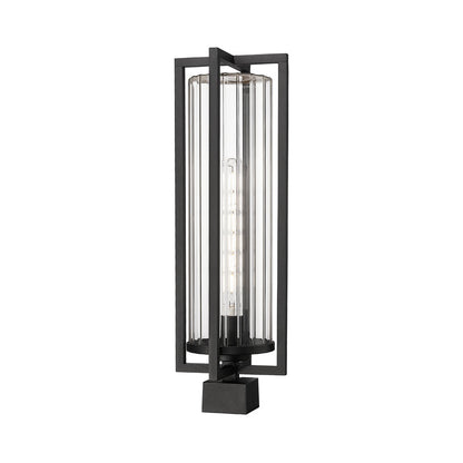 Aura Outdoor Mount Post Light.