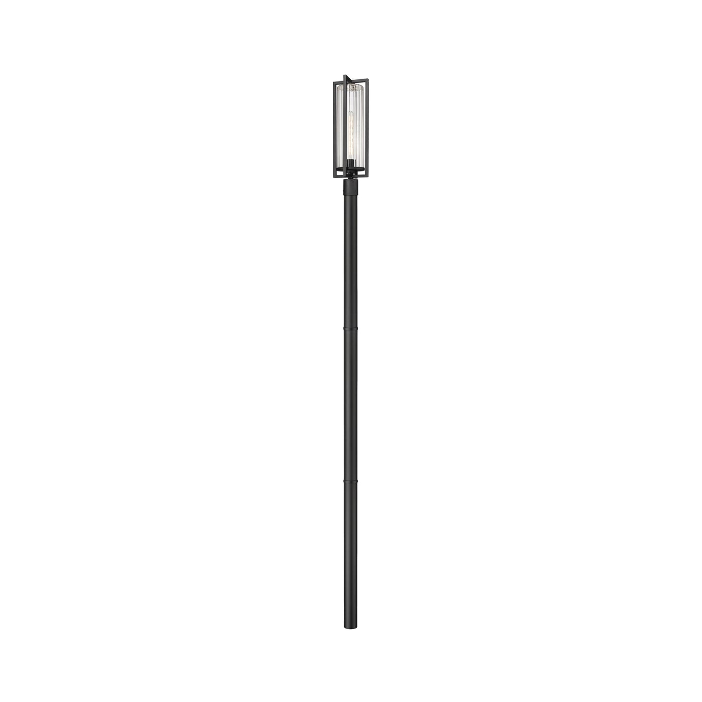 Aura Outdoor Post Light (119.25-Inch).