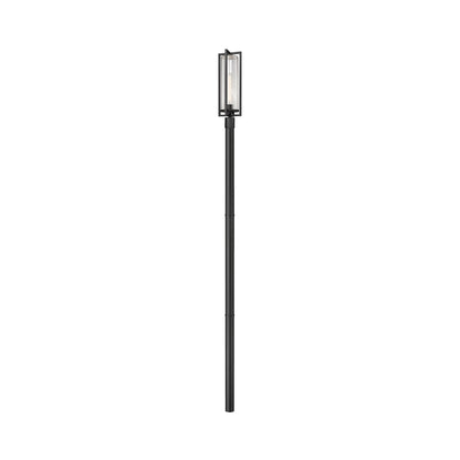 Aura Outdoor Post Light (119.25-Inch).