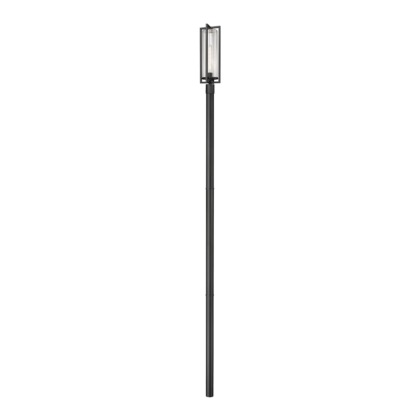 Aura Outdoor Post Light (143.25-Inch).