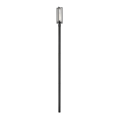 Aura Outdoor Post Light (143.25-Inch).