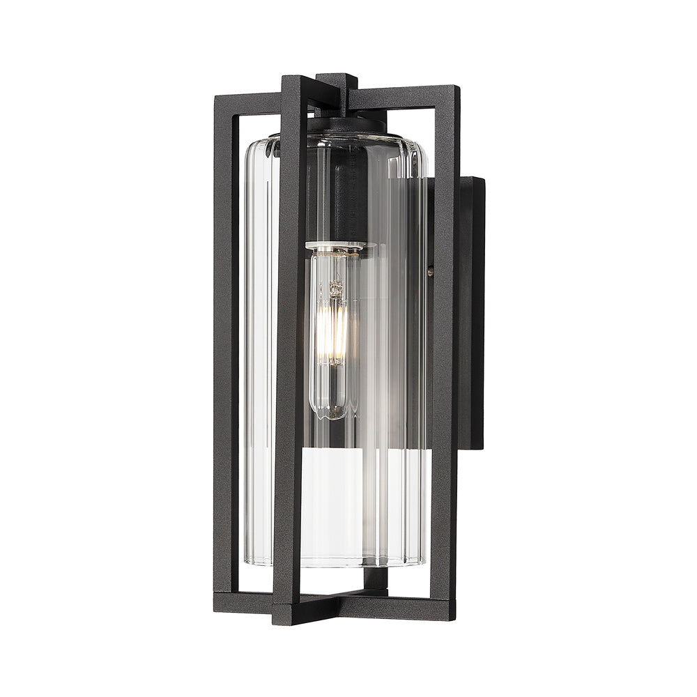 Aura Outdoor Wall Light (12.63-Inch).