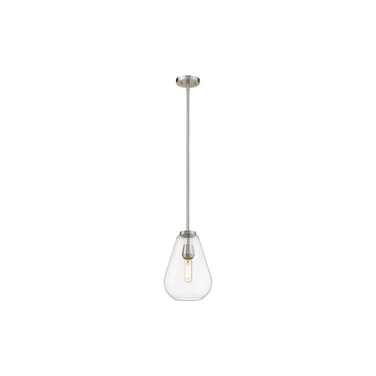 Ayra Pendant Light in Brushed Nickel (Small).
