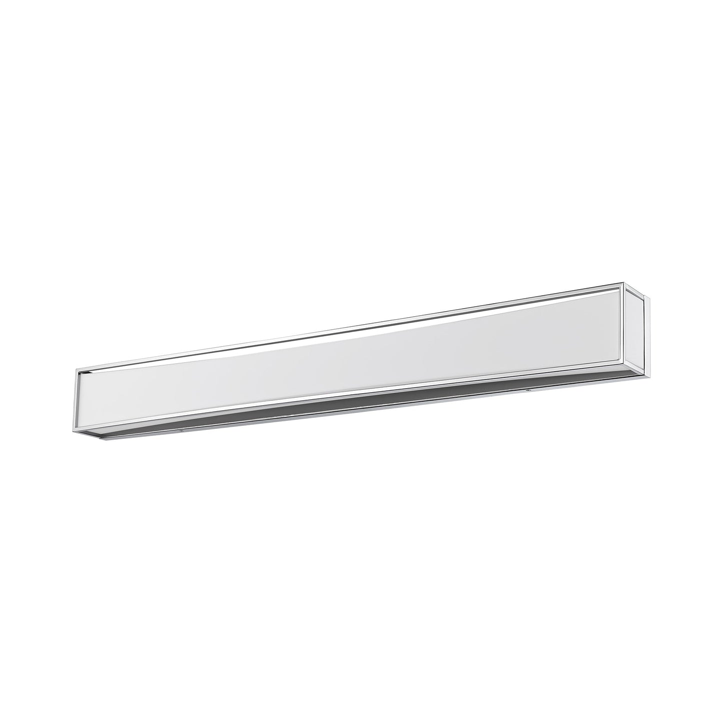 Baden LED Bath Vanity Light in Detail.