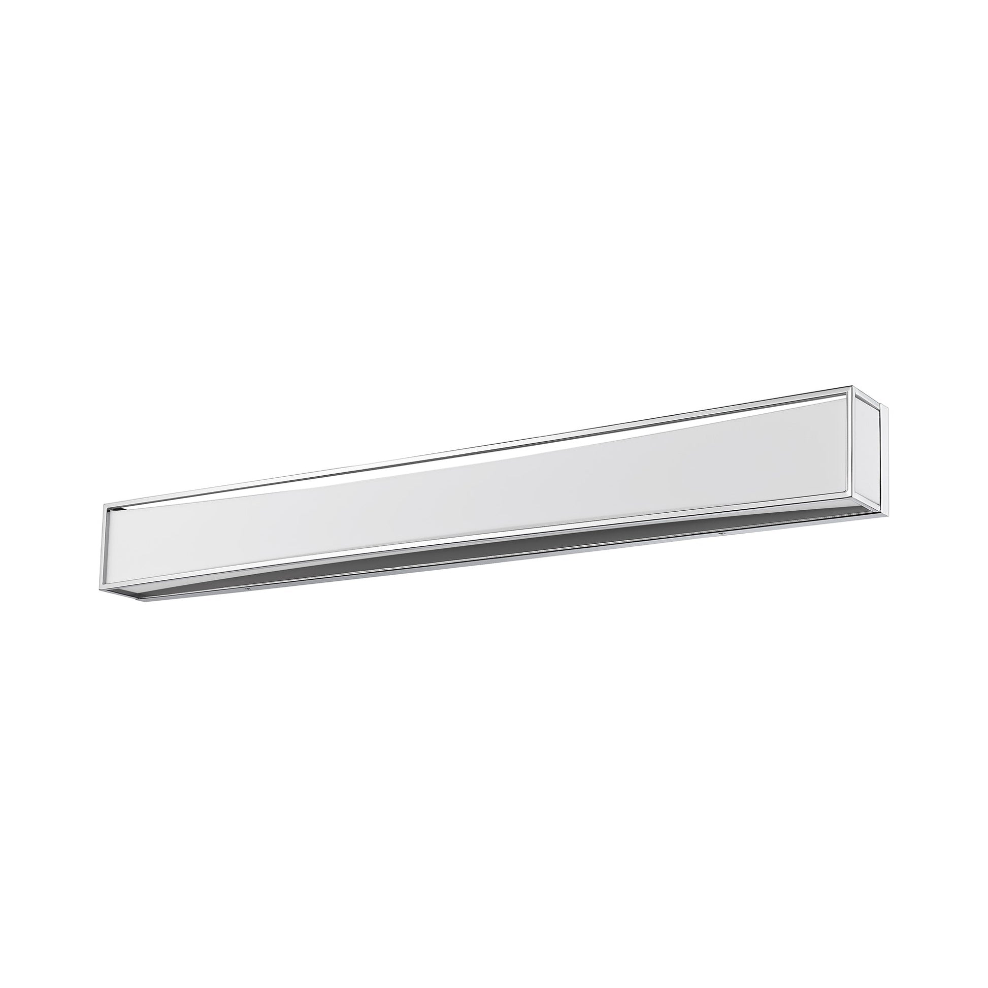 Baden LED Bath Vanity Light in Detail.