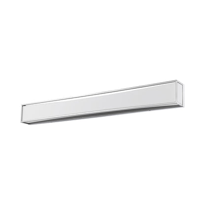 Baden LED Bath Vanity Light in Detail.