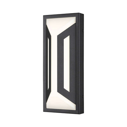 Banff Outdoor LED Wall Light (12-Inch).