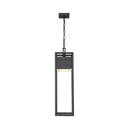 Barwick Outdoor LED Pendant Light in Detail.