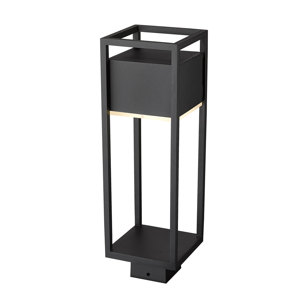 Barwick Outdoor LED Post Light.