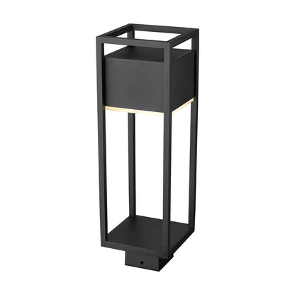 Barwick Outdoor LED Post Light.