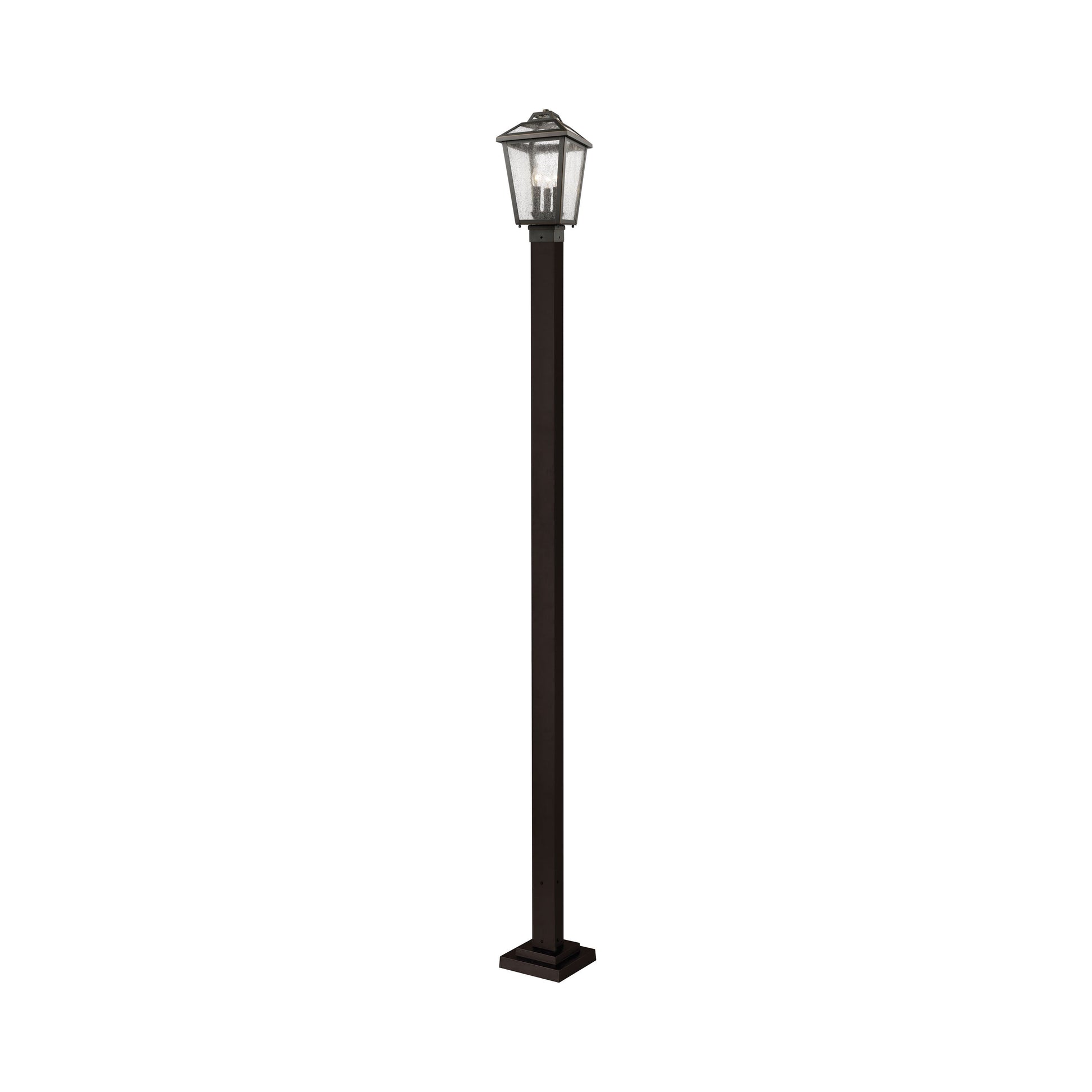 Bayland 539 Outdoor Post Light (111-Inch).