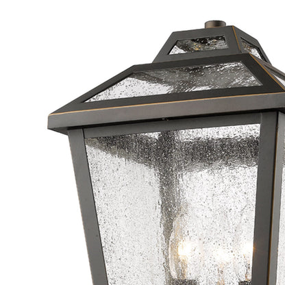 Bayland 539 Outdoor Post Light in Detail.