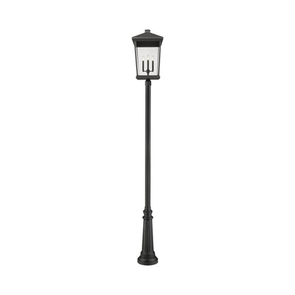 Beacon 511P Outdoor Post Light in Detail.
