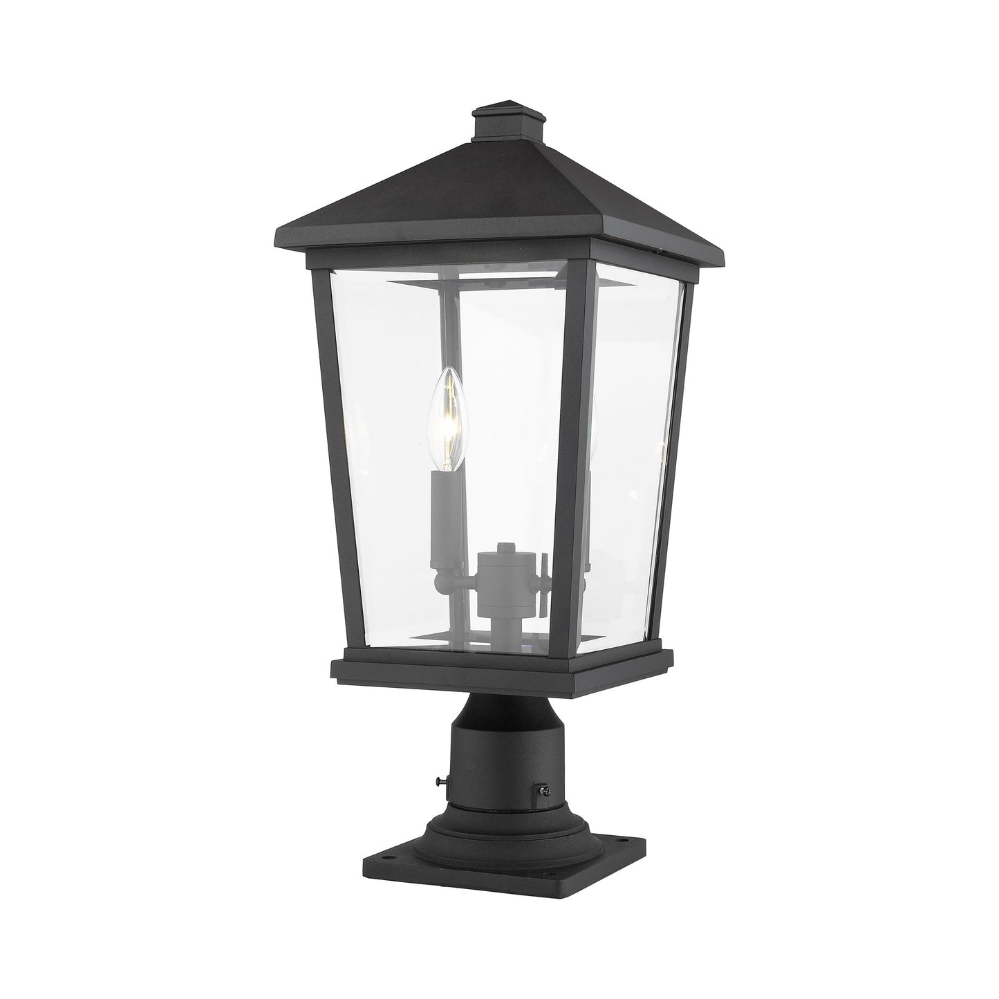 Beacon 533PM Outdoor Pier Mount Light.