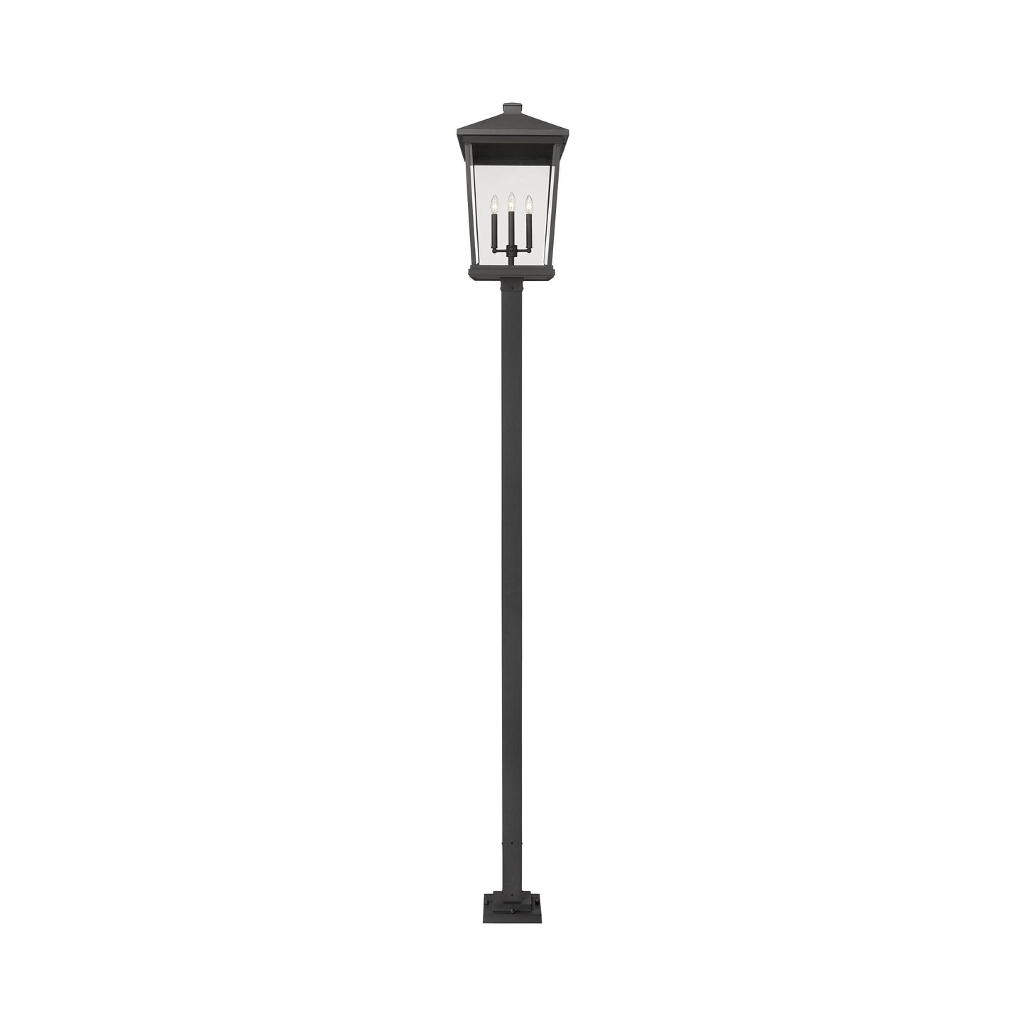 Beacon 536P Outdoor Post Light in Detail.