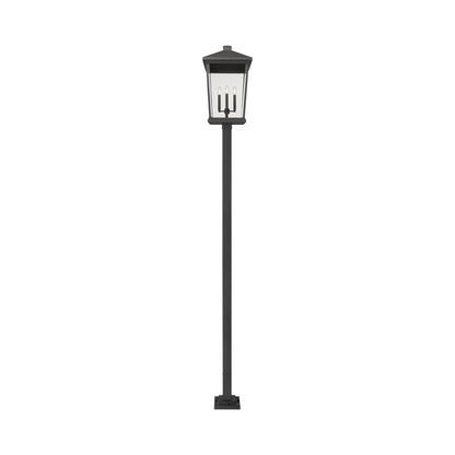 Beacon 536P Outdoor Post Light in Detail.