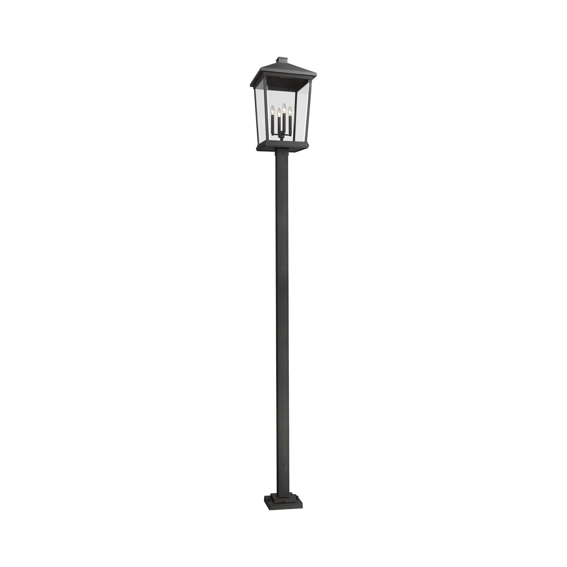 Beacon 536P Outdoor Post Light in Detail.