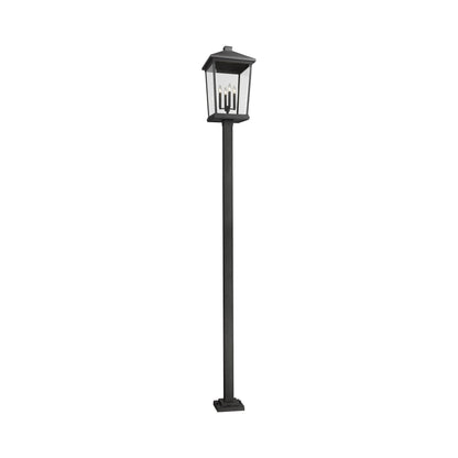 Beacon 536P Outdoor Post Light in Detail.