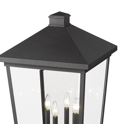 Beacon 536P Outdoor Post Light in Detail.