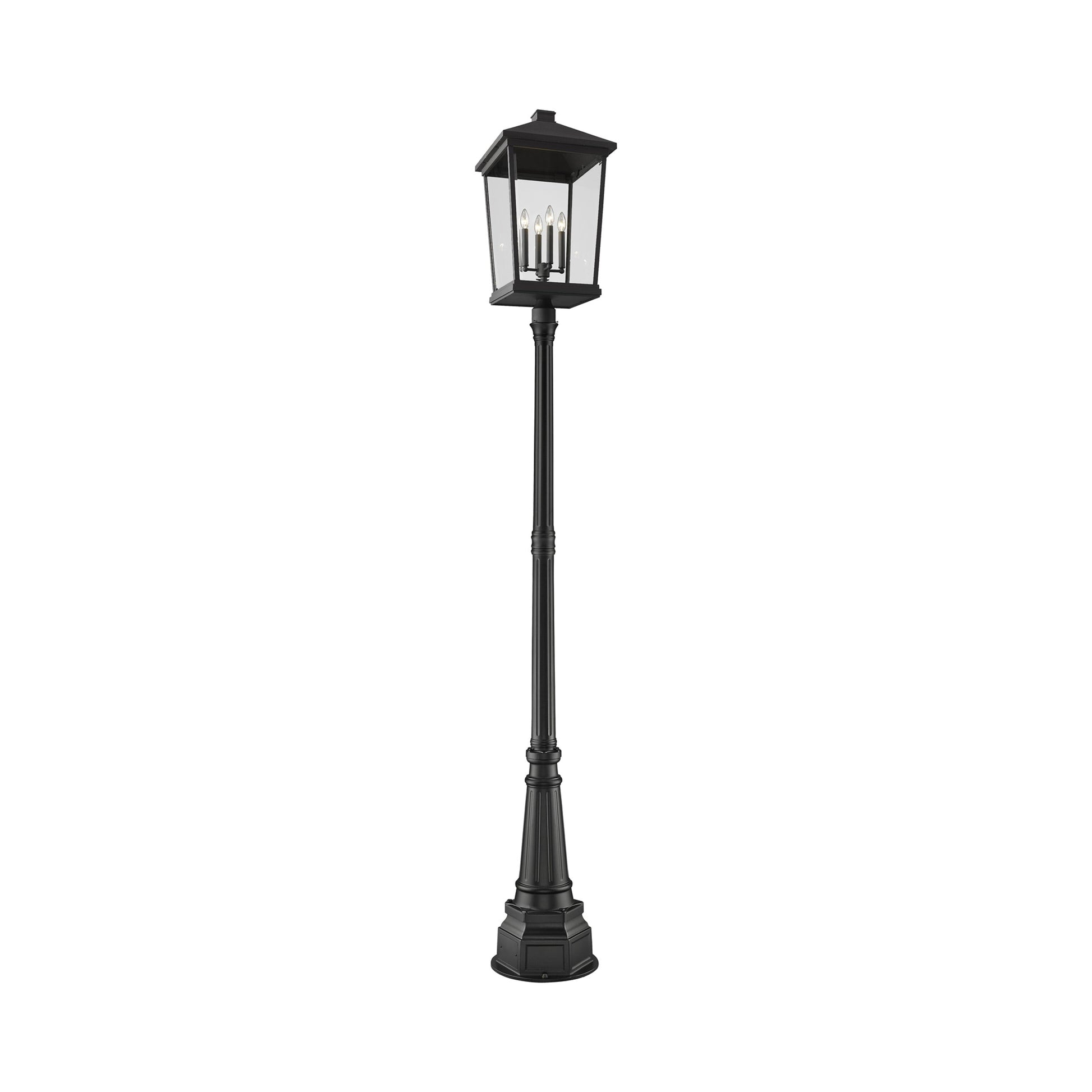 Beacon 564P Outdoor Post Light in Detail.