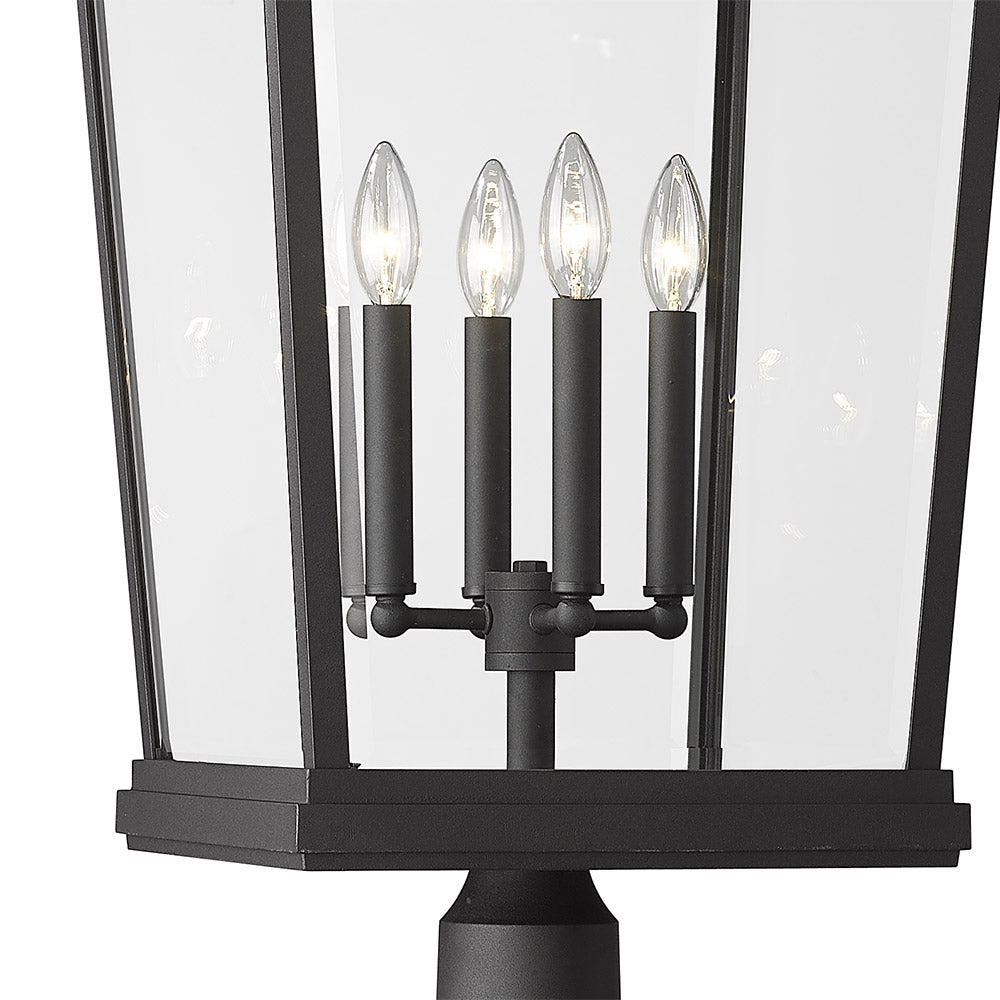 Beacon 564P Outdoor Post Light in Detail.