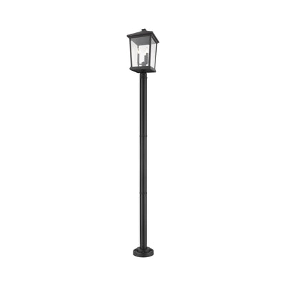 Beacon 567P Outdoor Post Light (85.5-Inch).