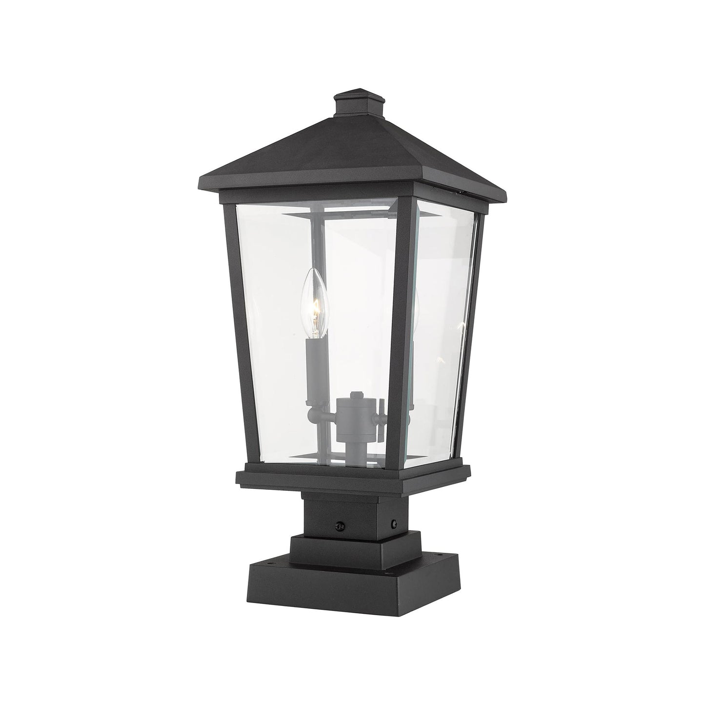 Beacon 568S Outdoor Pier Mount Light.