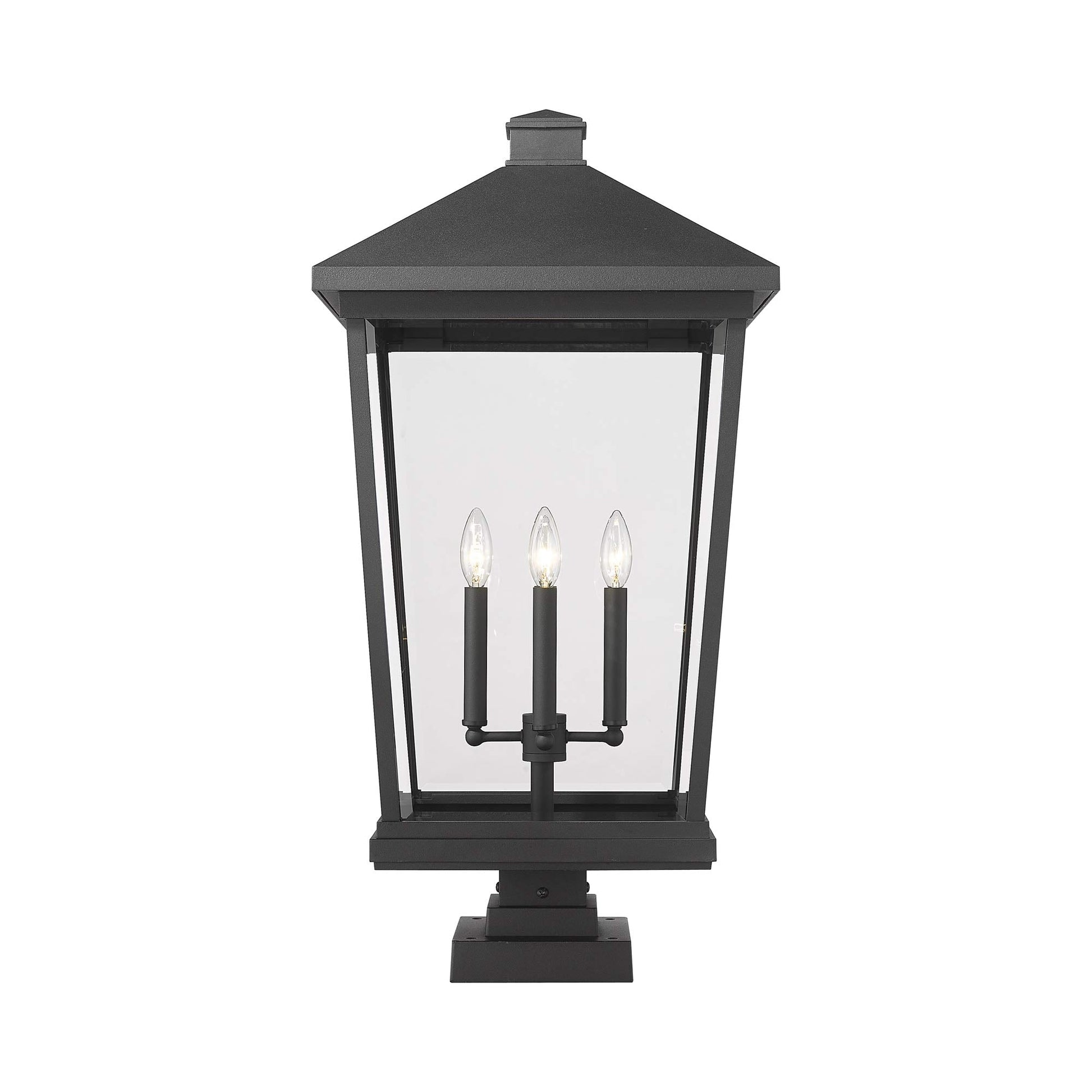 Beacon 568S Outdoor Pier Mount Light in Detail.