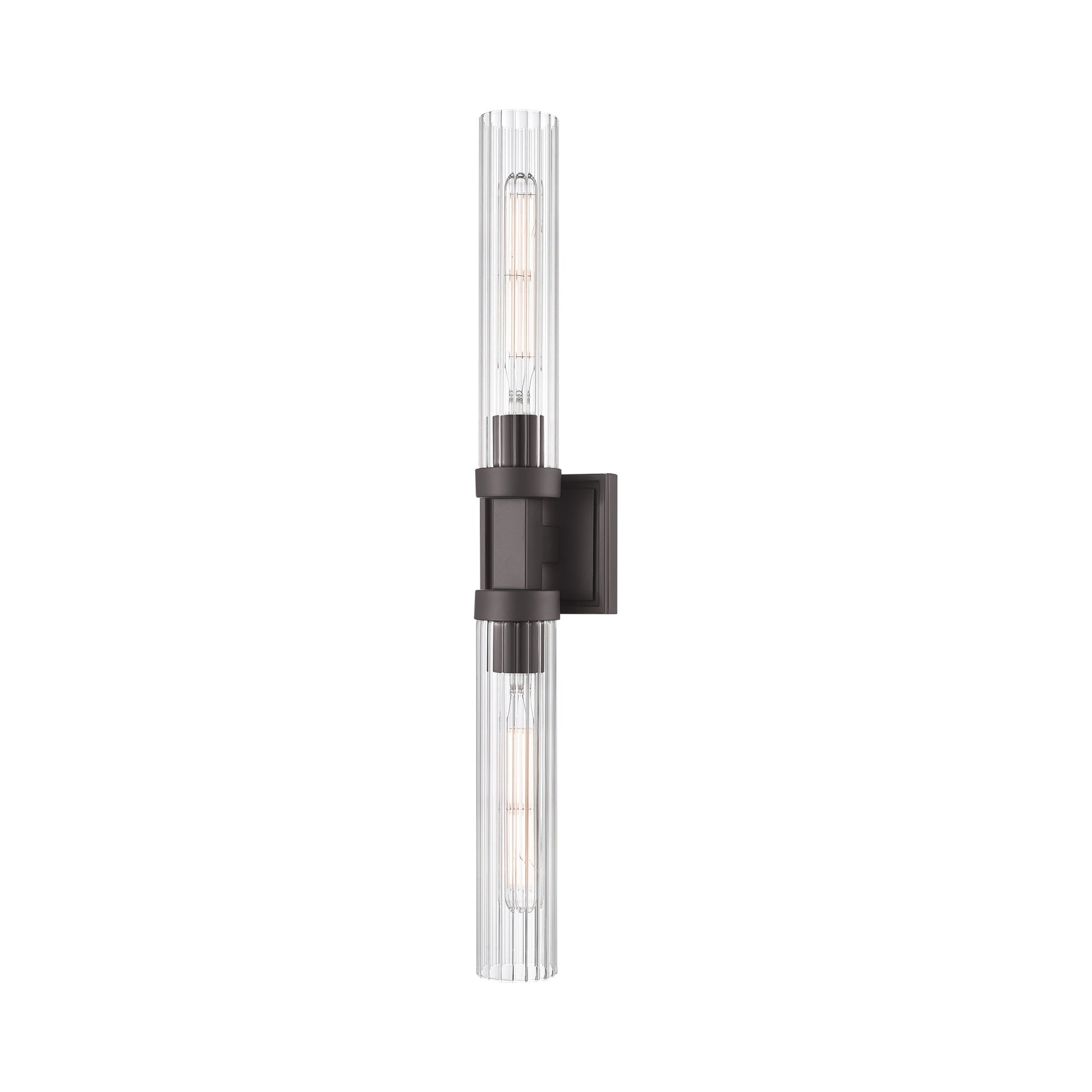 Beau 740 Wall Light in Bronze.