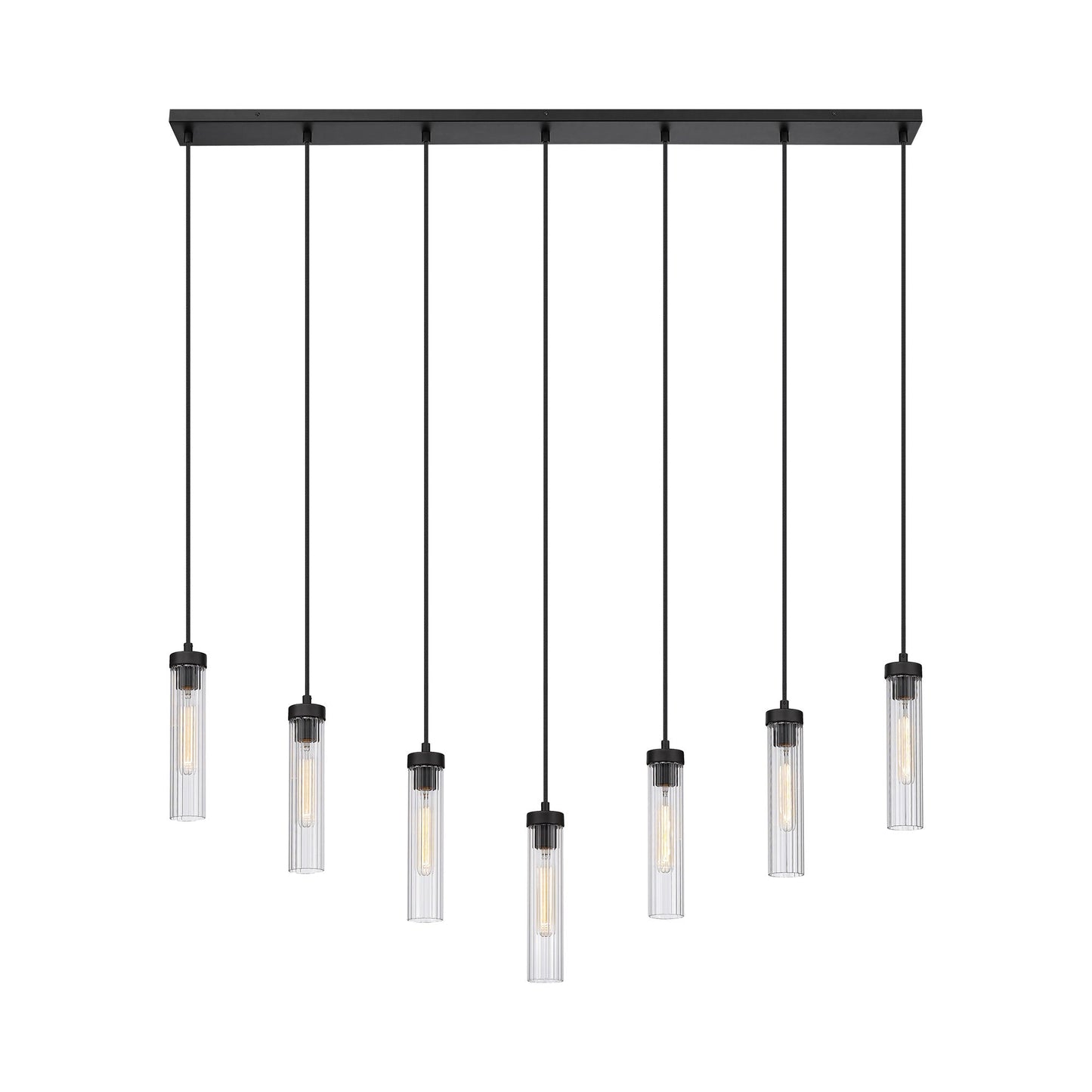 Beau 740P Linear Chandelier.