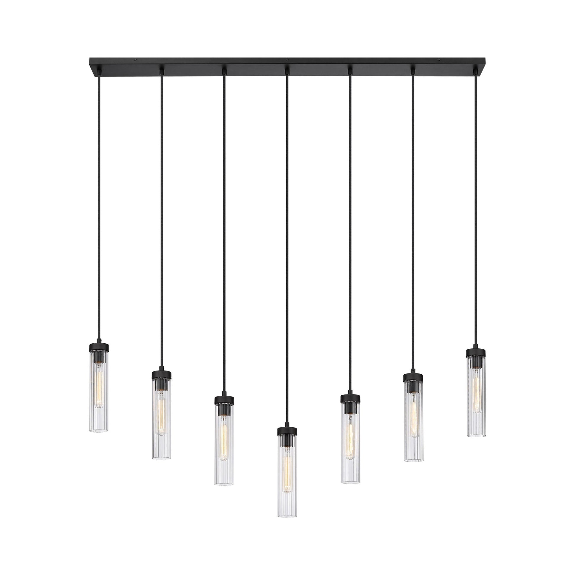 Beau 740P Linear Chandelier.