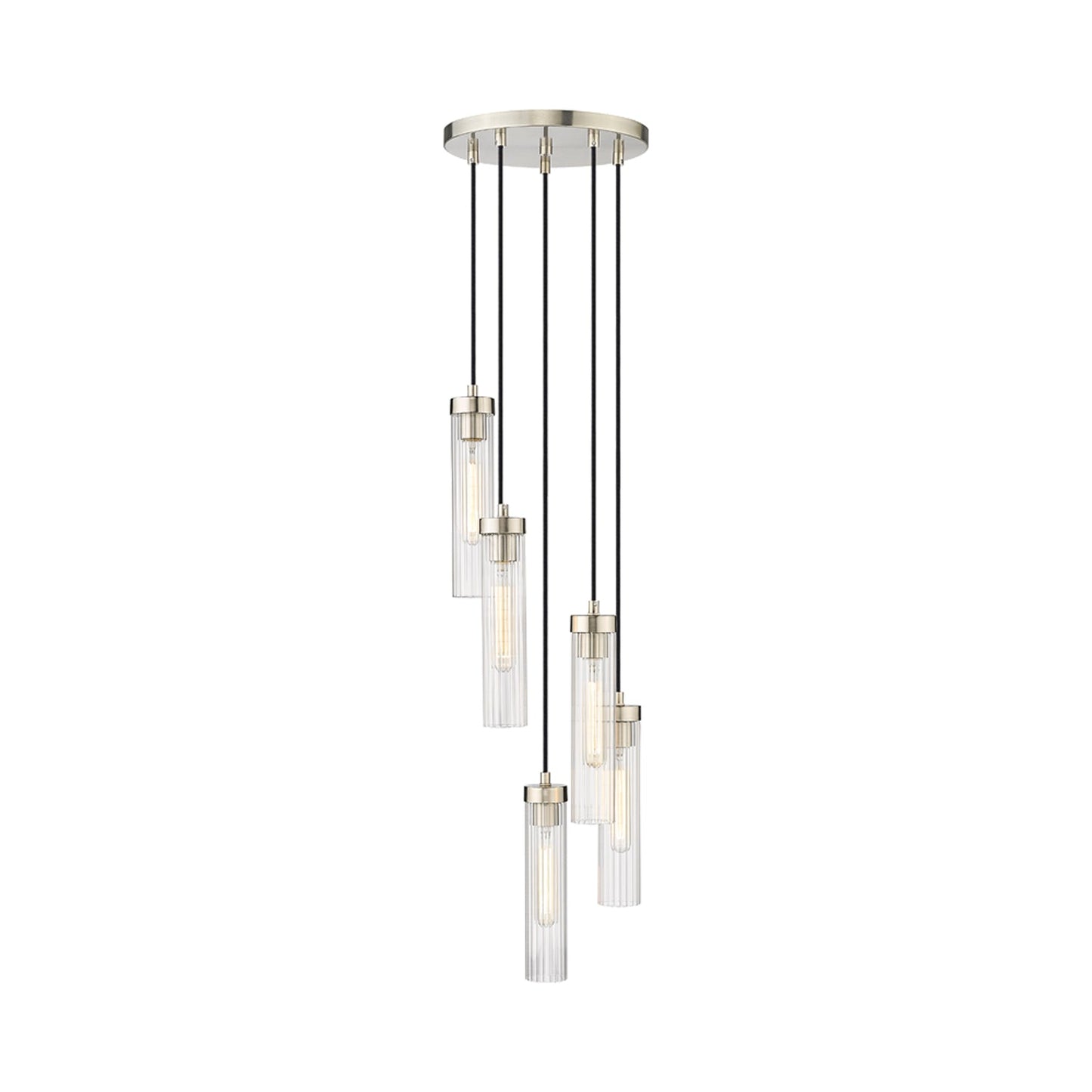 Beau Round Chandelier.