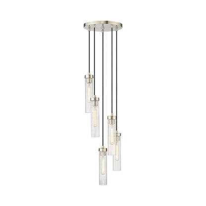 Beau Round Chandelier.