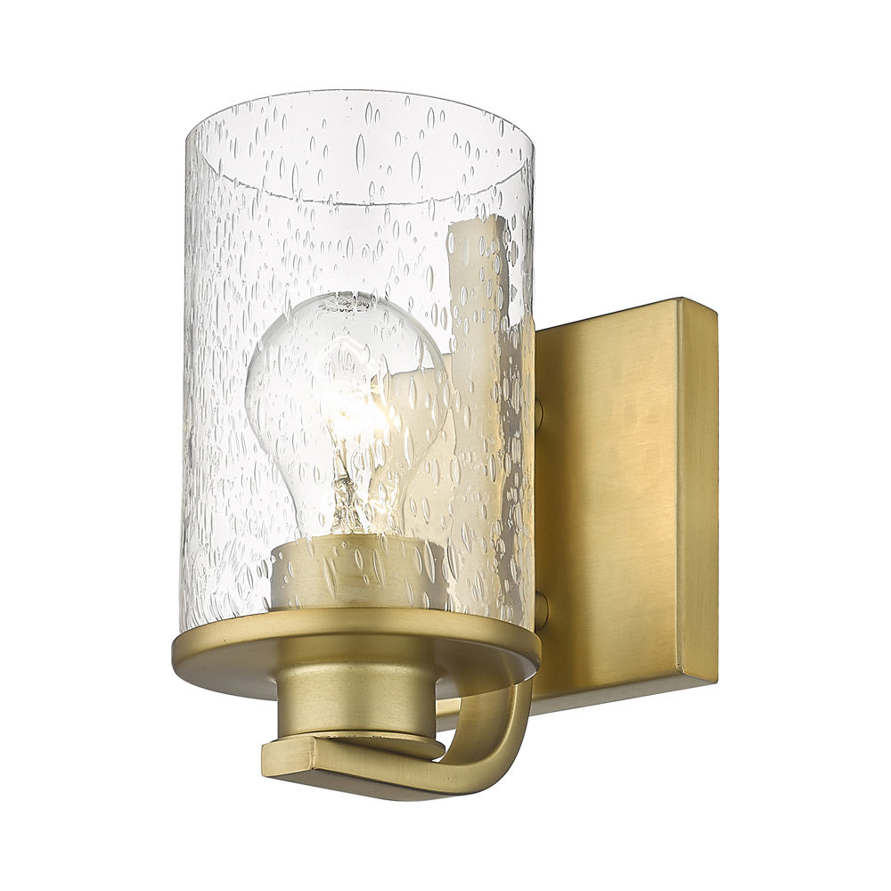 Beckett Bath Wall Light in Detail.