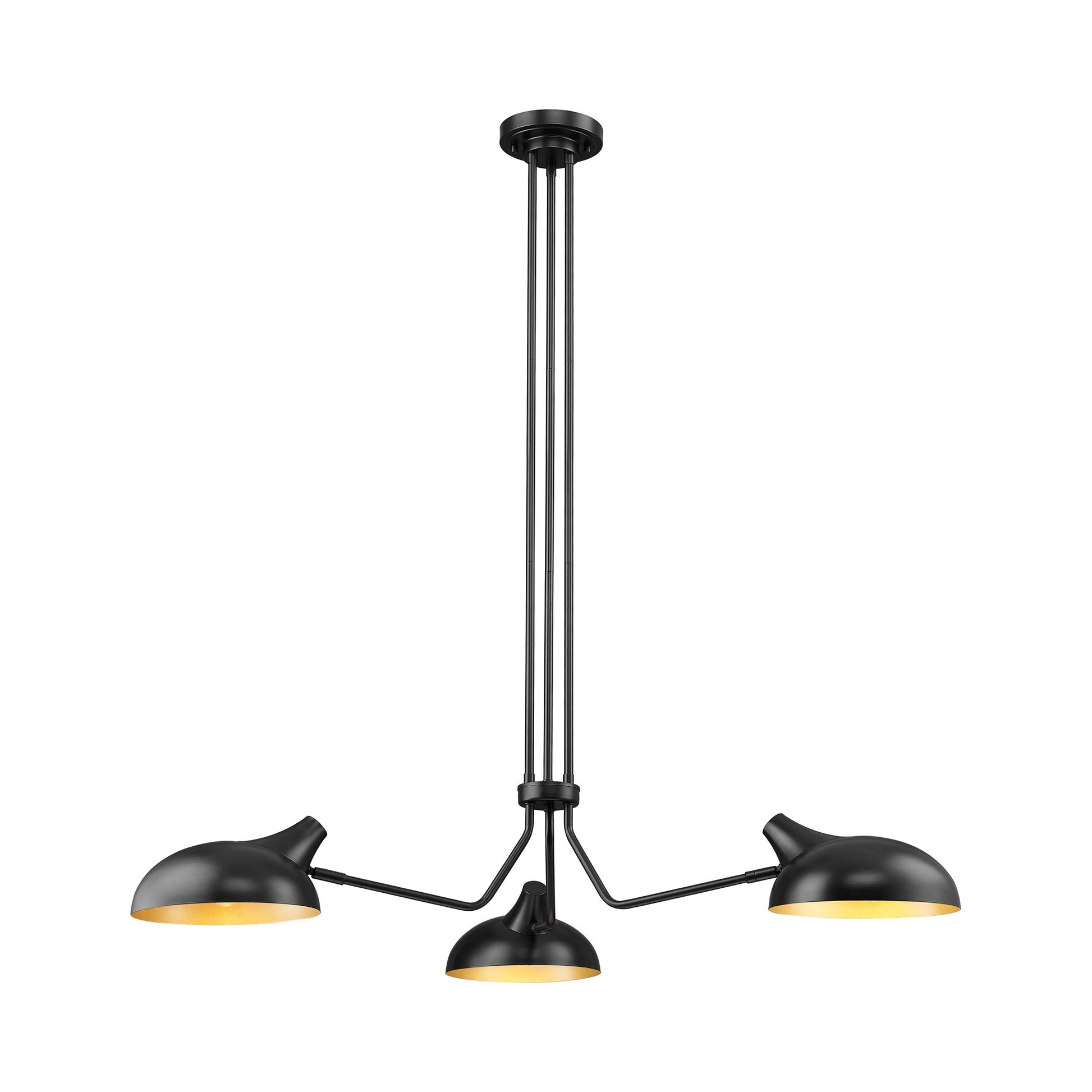 Bellamy Chandelier (3-Light).