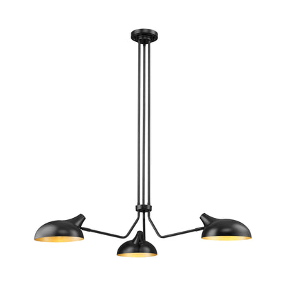 Bellamy Chandelier (3-Light).