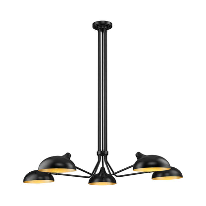 Bellamy Chandelier (5-Light).