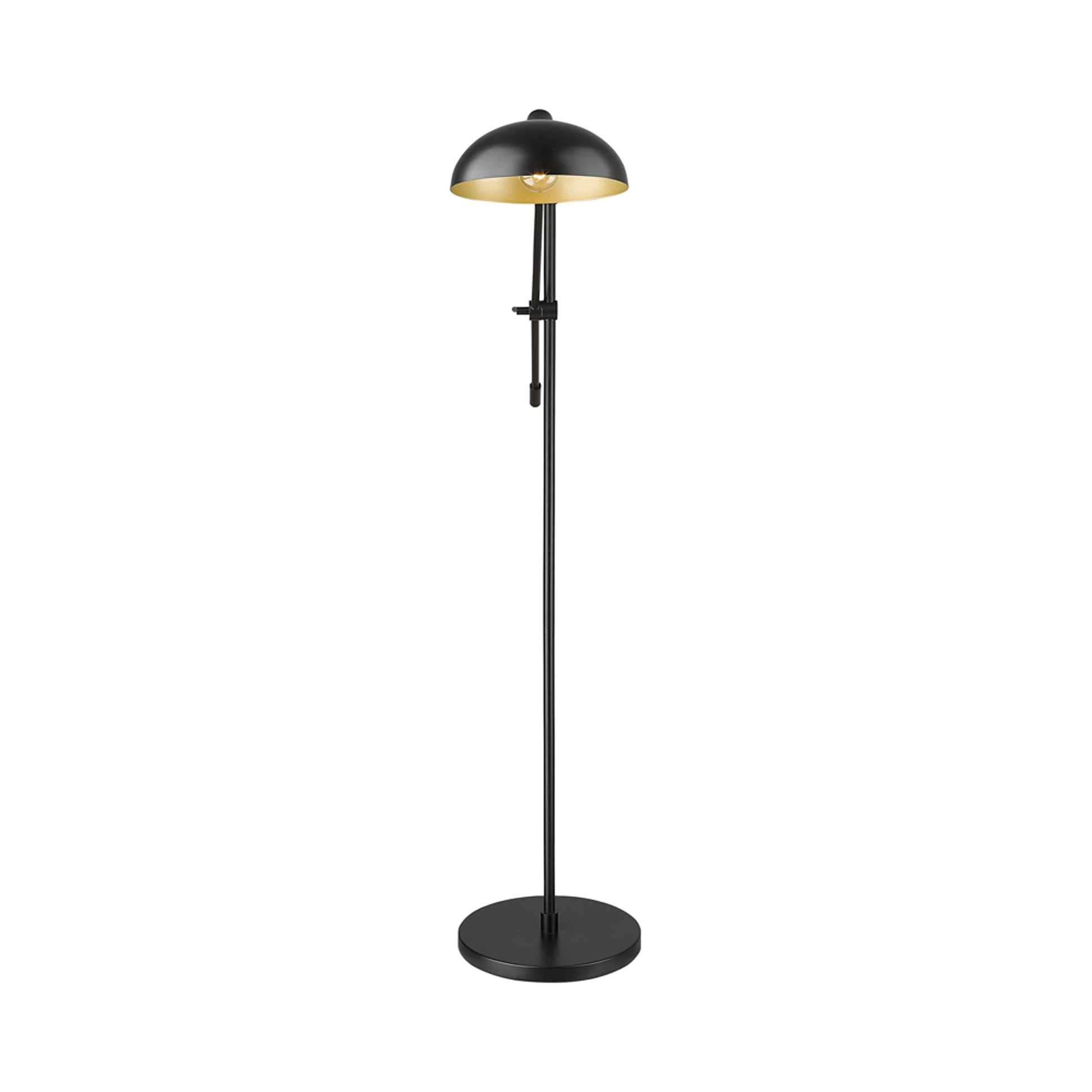 Bellamy Floor Lamp in Detail.