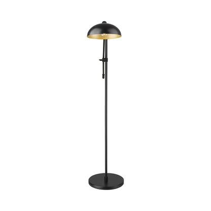 Bellamy Floor Lamp in Detail.
