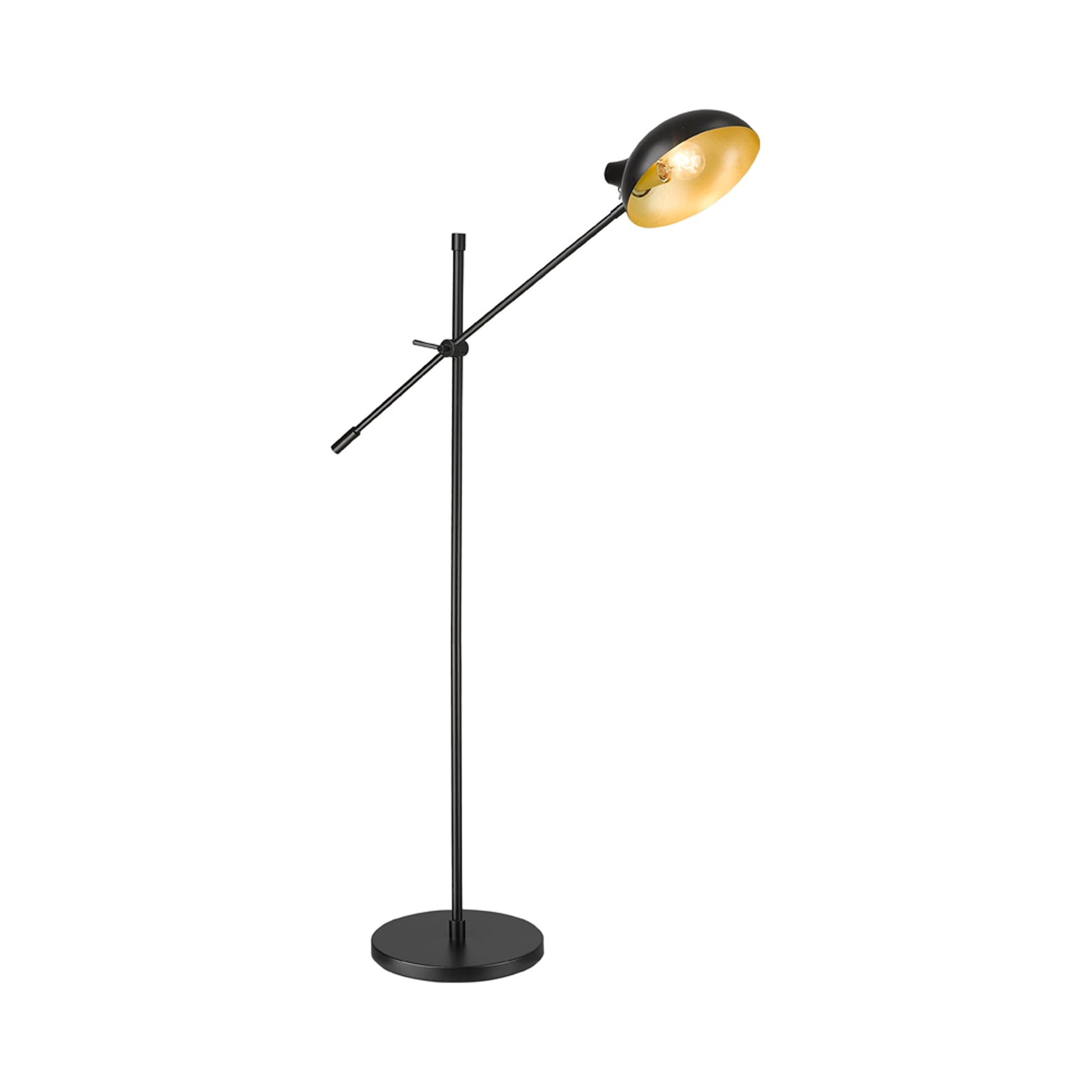 Bellamy Floor Lamp in Detail.