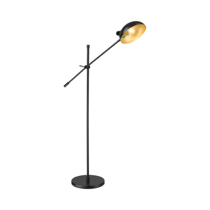 Bellamy Floor Lamp in Detail.