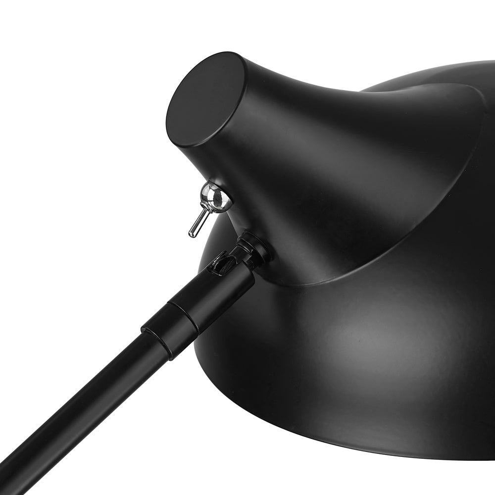 Bellamy Floor Lamp in Detail.