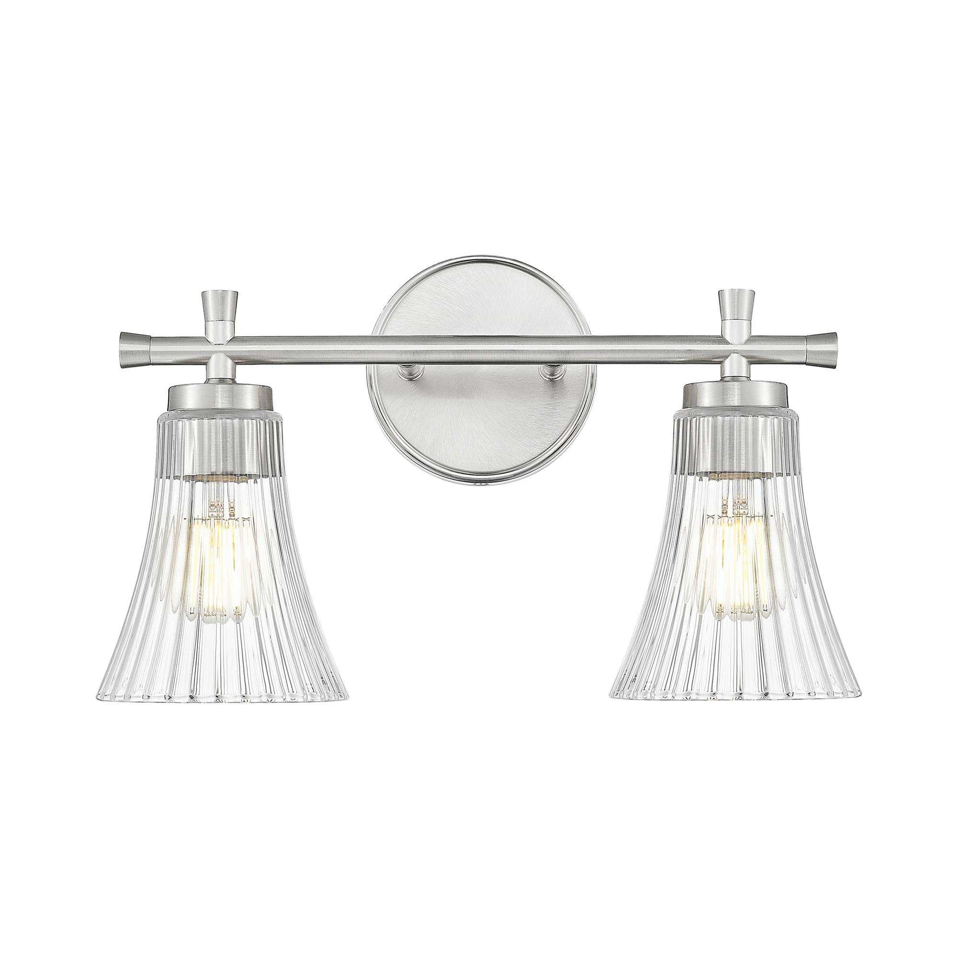 Belle Bath Vanity Light.
