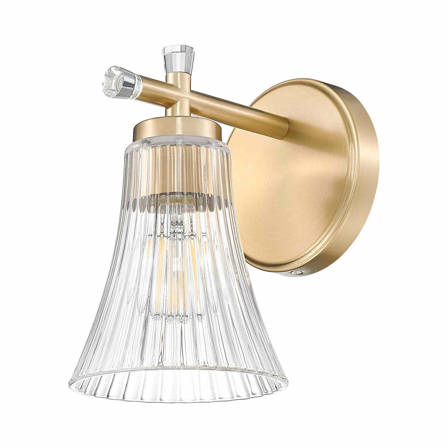 Belle Wall Light in Detail.