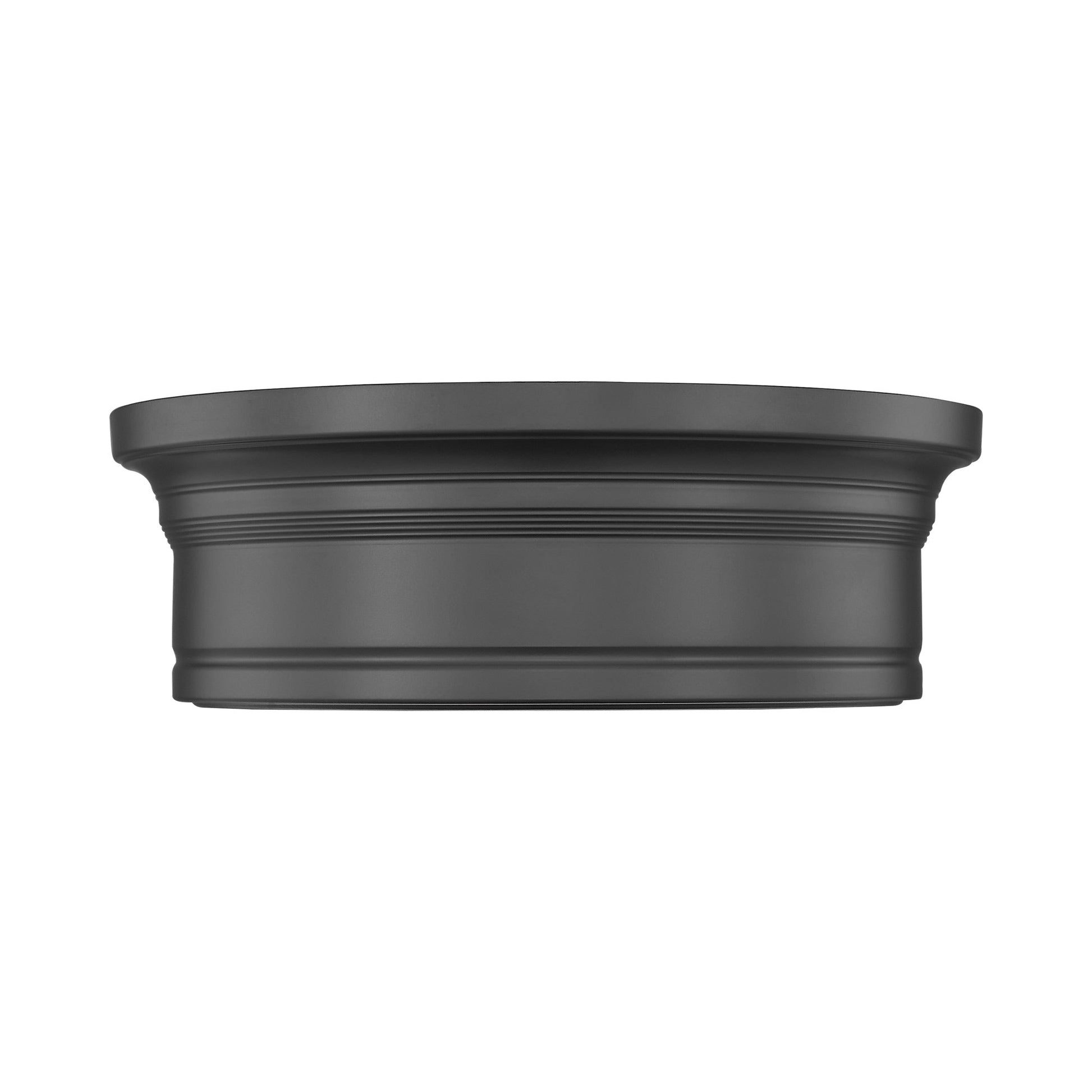 Bentley LED Flush Mount Ceiling Light in Detail.
