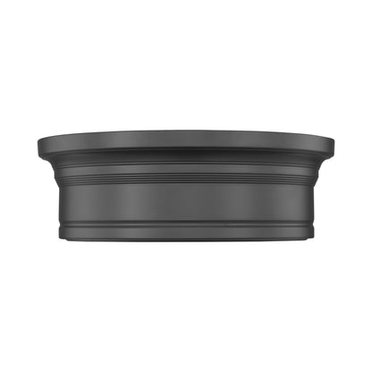 Bentley LED Flush Mount Ceiling Light in Detail.